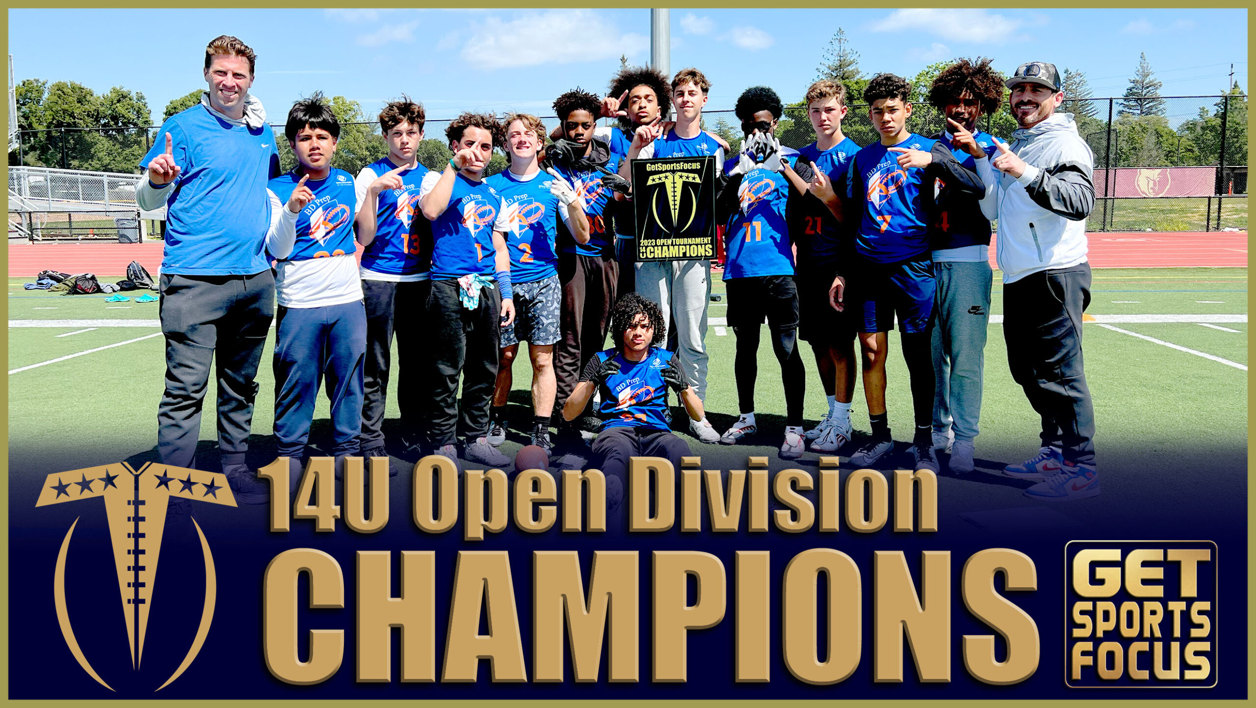 Unlimited Division Champions